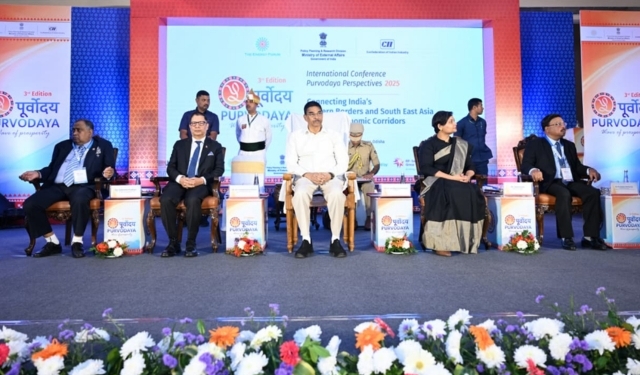Purvodaya Perspectives 2025 Conference