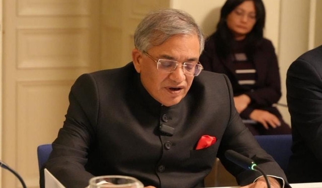 International IDEA Chairship India