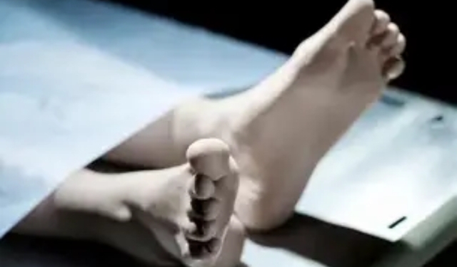 Rayagada elderly woman death