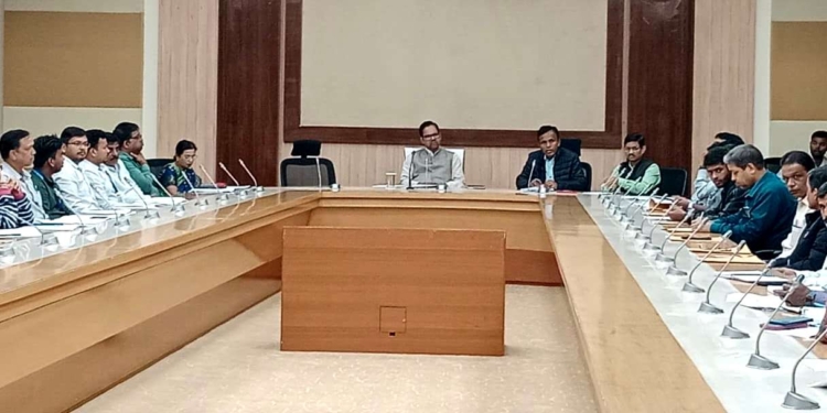 Odisha government quarters management