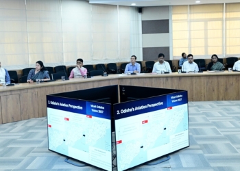 Odisha aviation boom 2047