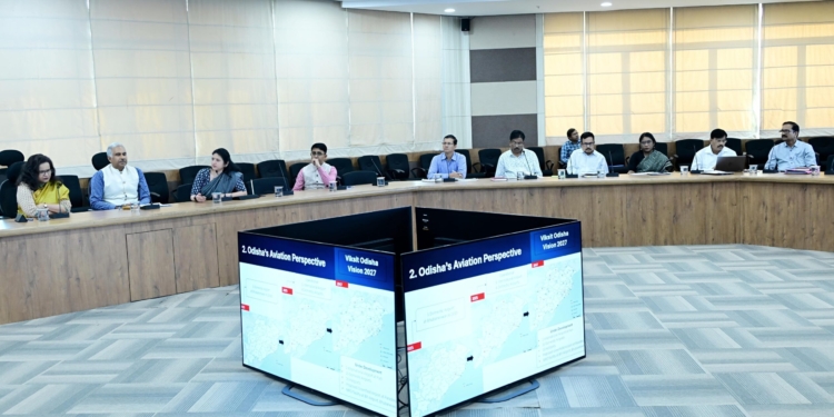Odisha aviation boom 2047