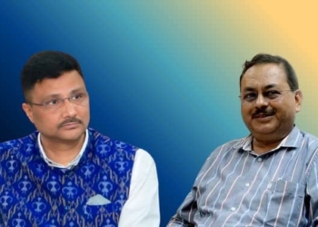 Odisha IAS Promotions 2026: Dr. Arabinda Padhee and Sushil Lohani Elevated to Apex Grade