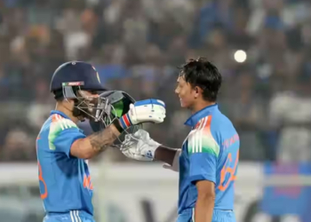 India Clinch ODI Series 2-1 with Commanding Win Over South Africa