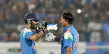 India Clinch ODI Series 2-1 with Commanding Win Over South Africa