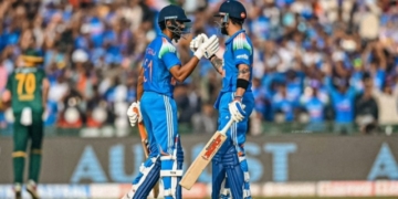 India vs South Africa 2nd ODI