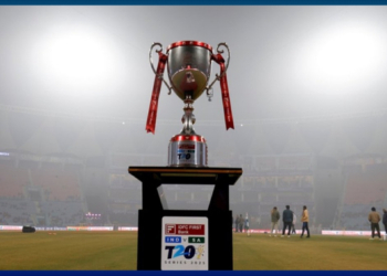 Dense Fog Delays Toss India vs South Africa 4th T20I