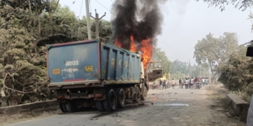 Jajpur road accident
