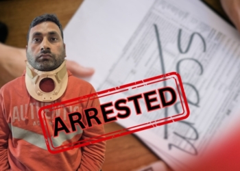 fake government job scam Odisha