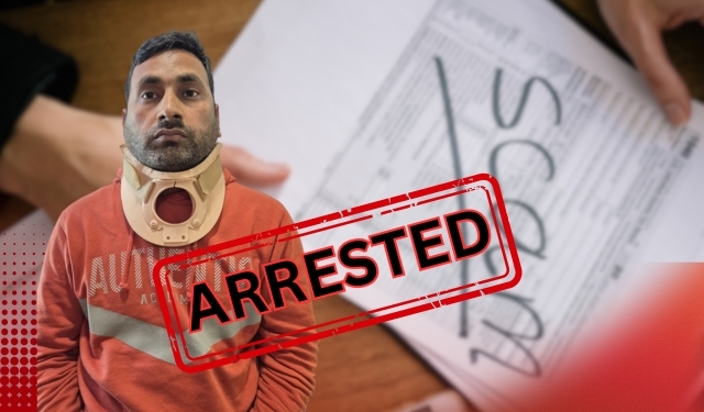 fake government job scam Odisha