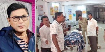 Teacher Dies Amid Oxygen Shortage