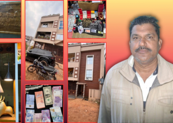 Vigilance Raids Uncover Koraput Forester’s Empire of Wealth