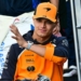 Lando Norris F1 Champion 2025