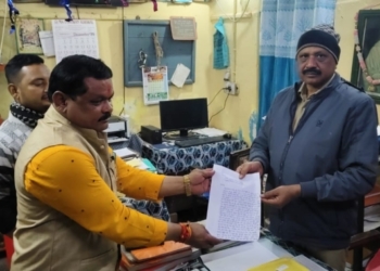 MLA Laxman Bagh death threat