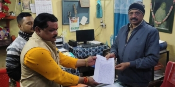 MLA Laxman Bagh death threat