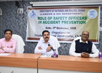 Safety Officers in Accident Prevention