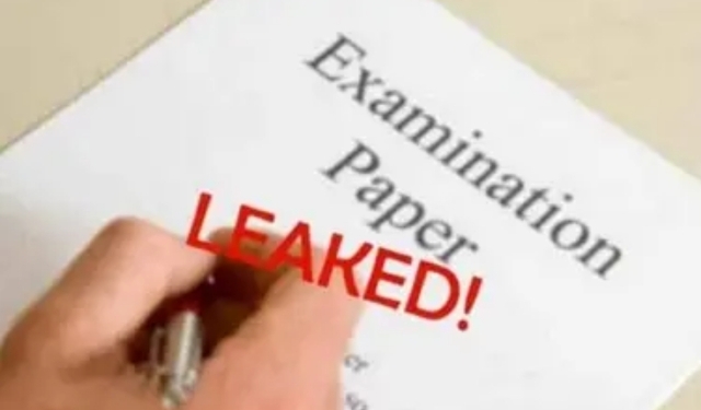 ANM Exam Paper Leak