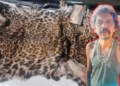 leopard skin seizure Odisha