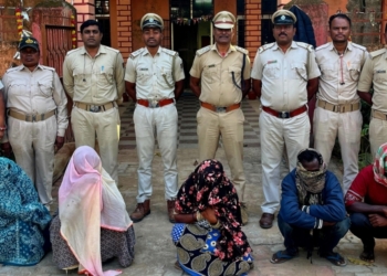 Illicit Liquor Seized