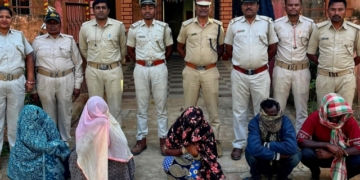 Illicit Liquor Seized