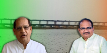 Mahanadi Water Row Heats Up! BJD Slams BJP as High-Level Committee Meets Dec 22