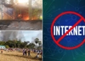 Malkangiri Internet Suspension