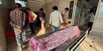 Class 5 Student Dies