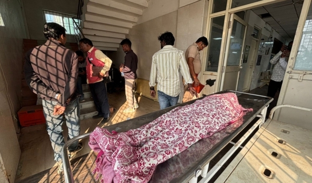 Class 5 Student Dies