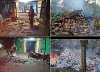 Malkangiri Headless Body Case