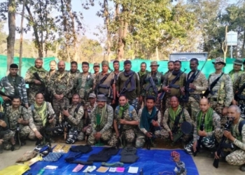 Maoist explosives seizure in Malkangiri