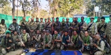 Maoist explosives seizure in Malkangiri