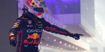 Max Verstappen