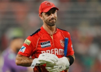 Glenn Maxwell Pulls Out of IPL 2026 Auction