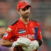 Glenn Maxwell Pulls Out of IPL 2026 Auction