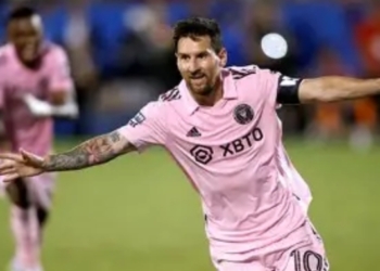 Lionel Messi GOAT Tour India