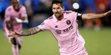 Lionel Messi GOAT Tour India