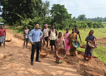 Odisha MGNREGA support extension 2028–29