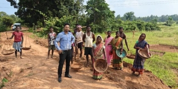 Odisha MGNREGA support extension 2028–29