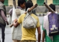 Migrant Labourers Rescued