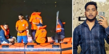 Missing Youth’s Body Recovered