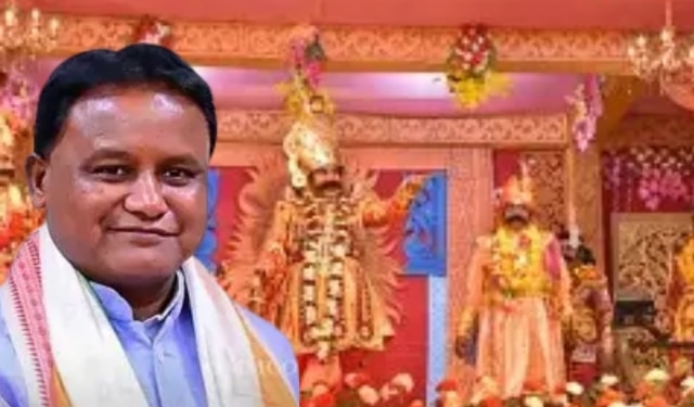 Dhanu Yatra in Bargarh