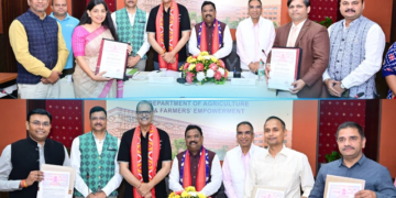Odisha agriculture MoUs