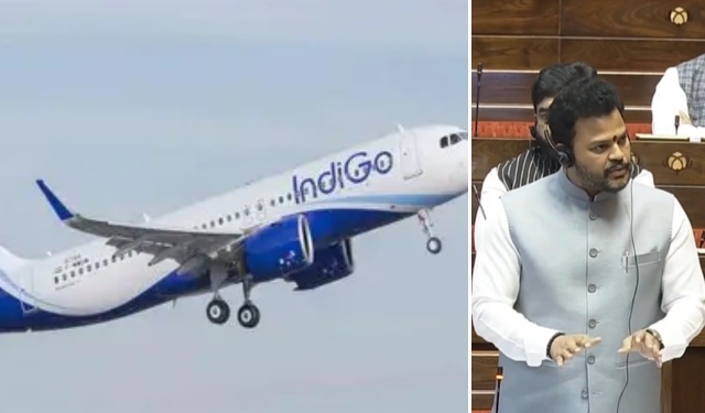 Aviation crisis IndiGo DGCA