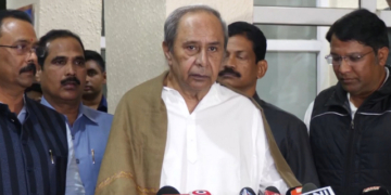 Naveen Patnaik Slams Odisha Govt for ‘Zero Expenditure’ on Public Welfare and Development