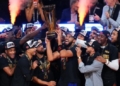 New York Knicks NBA Cup victory
