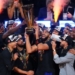 New York Knicks NBA Cup victory