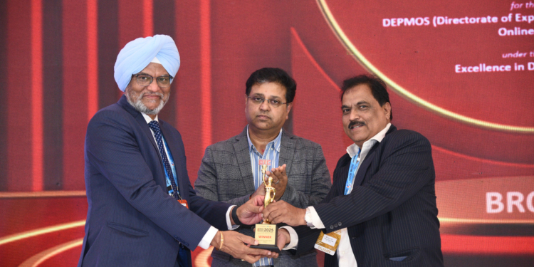 NIC-Odisha Excellence in Digital Governance Award