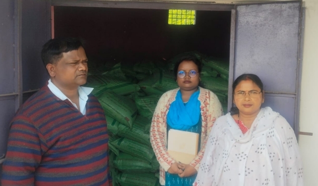 Nuapada fake fertiliser seizure