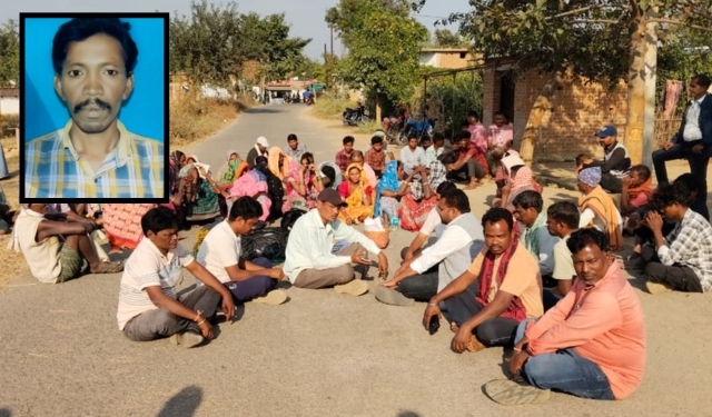 Nuapada migrant worker death