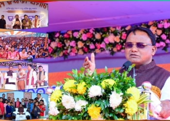 Odisha CM Education Reforms